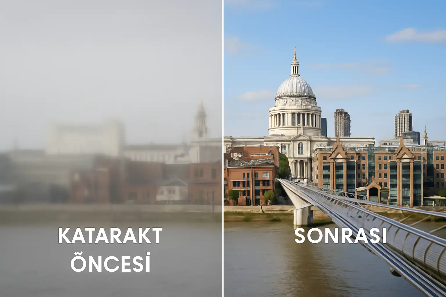 Katarakt Tedavisi